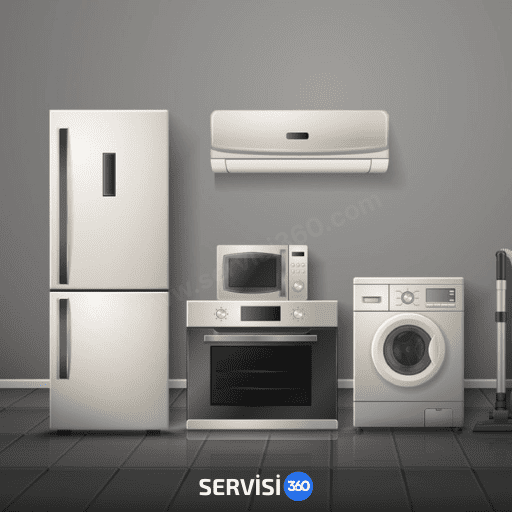 Nevşehir Beyaz Eşya Servisi